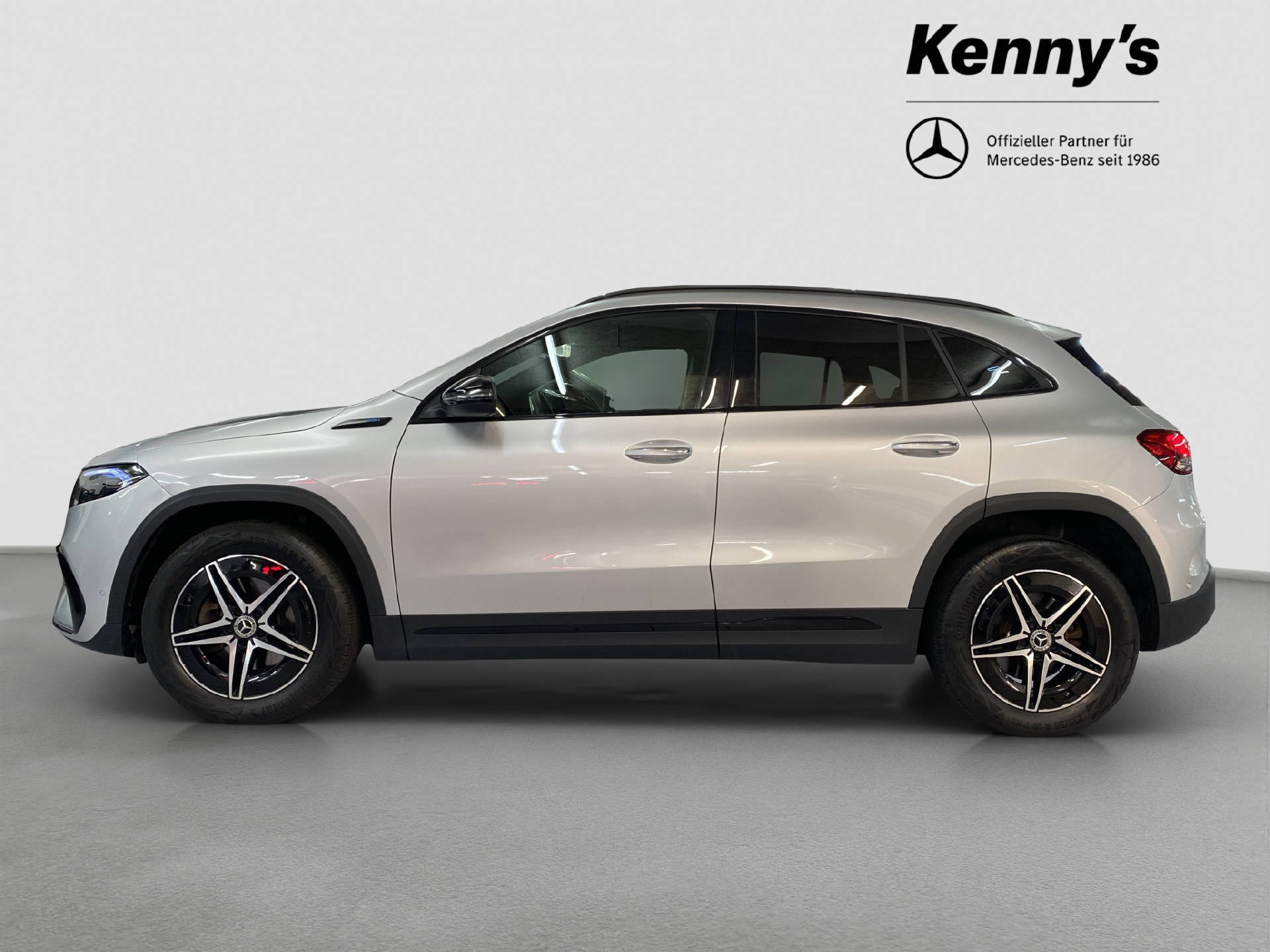 MERCEDES-BENZ EQA 250 AMG Line-image-2