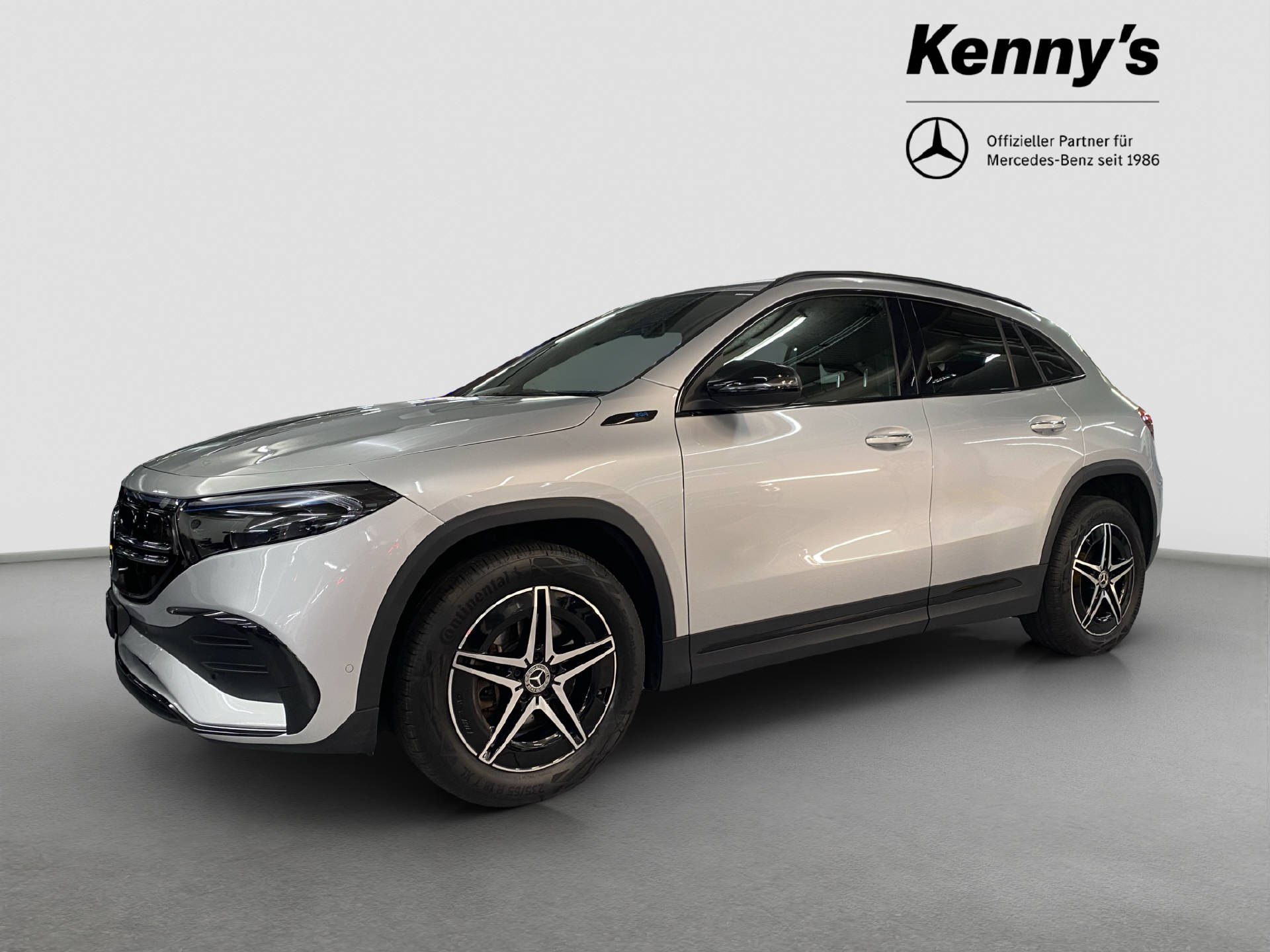 MERCEDES-BENZ EQA 250 AMG Line-image-0