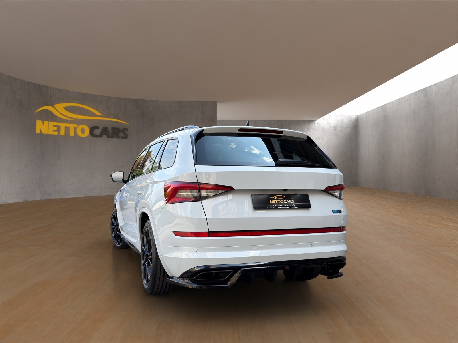 SKODA Kodiaq 2.0 Bi-TDI SCR RS 4x4 DSG-image-1