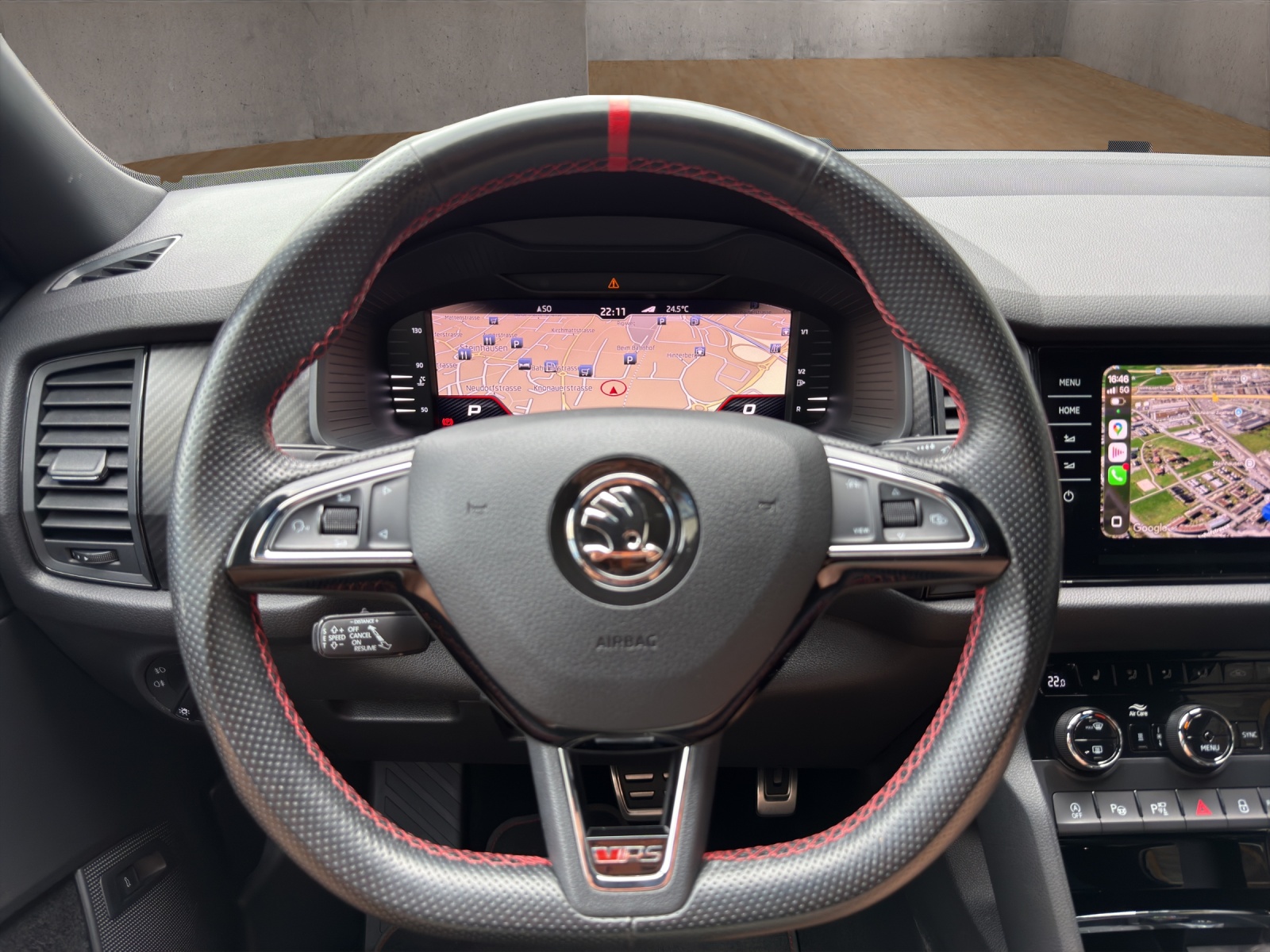 SKODA Kodiaq 2.0 Bi-TDI SCR RS 4x4 DSG-image-17