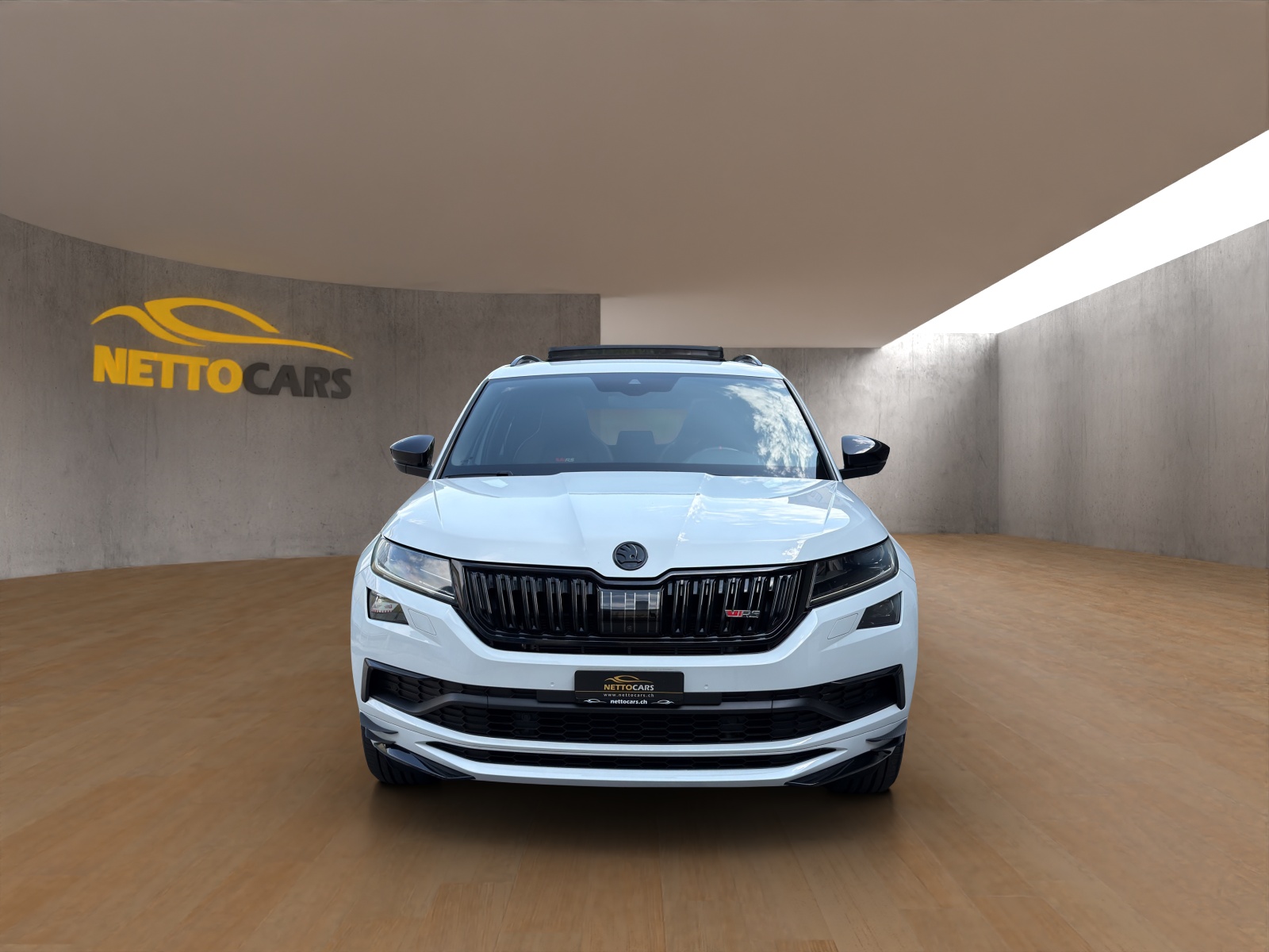 SKODA Kodiaq 2.0 Bi-TDI SCR RS 4x4 DSG-image-2
