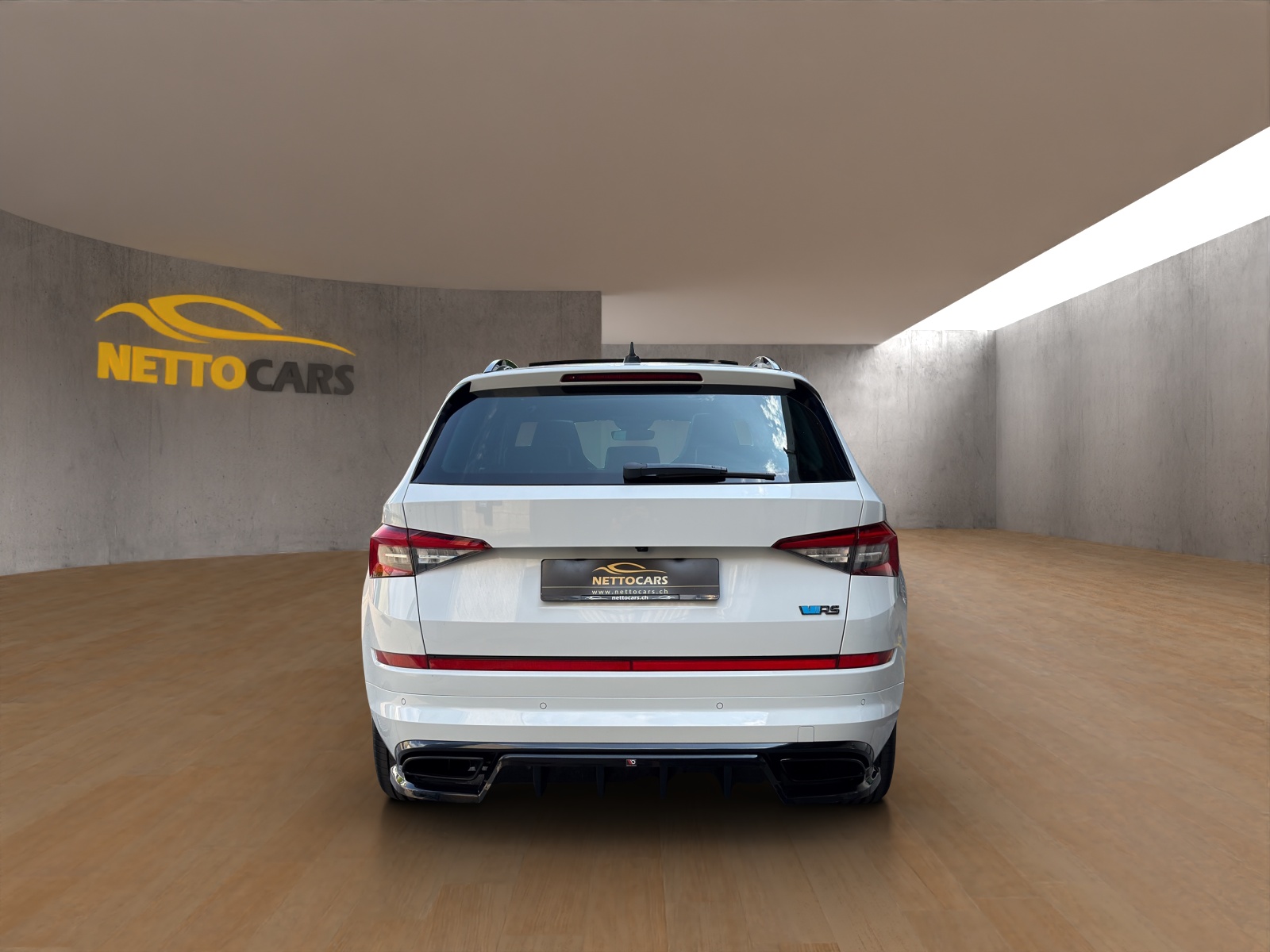 SKODA Kodiaq 2.0 Bi-TDI SCR RS 4x4 DSG-image-3
