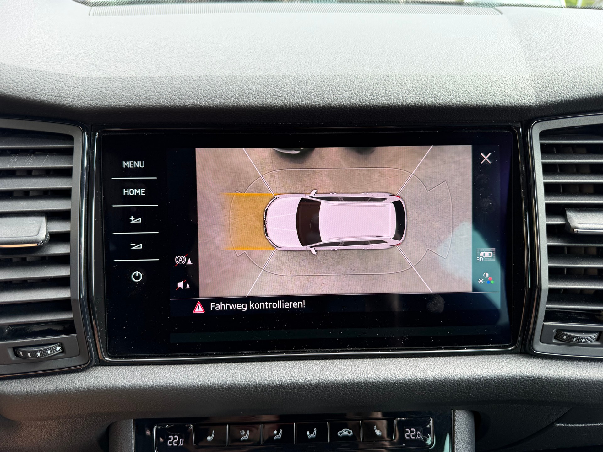 SKODA Kodiaq 2.0 Bi-TDI SCR RS 4x4 DSG-image-15