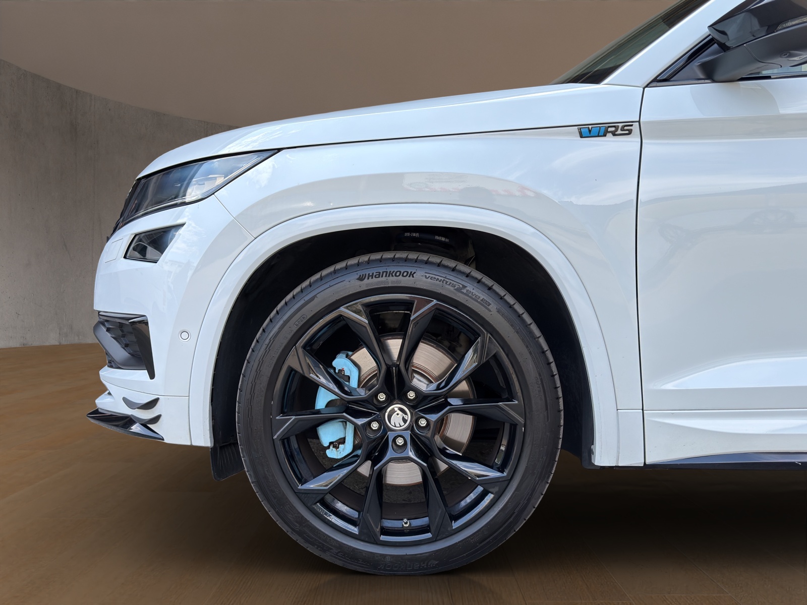 SKODA Kodiaq 2.0 Bi-TDI SCR RS 4x4 DSG-image-27