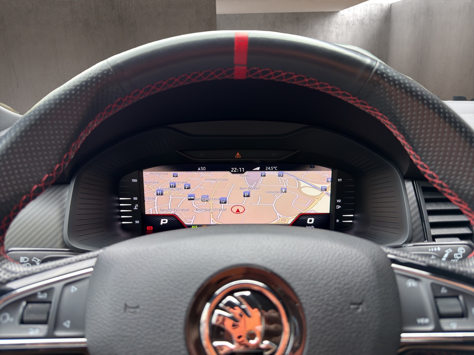 SKODA Kodiaq 2.0 Bi-TDI SCR RS 4x4 DSG-image-18