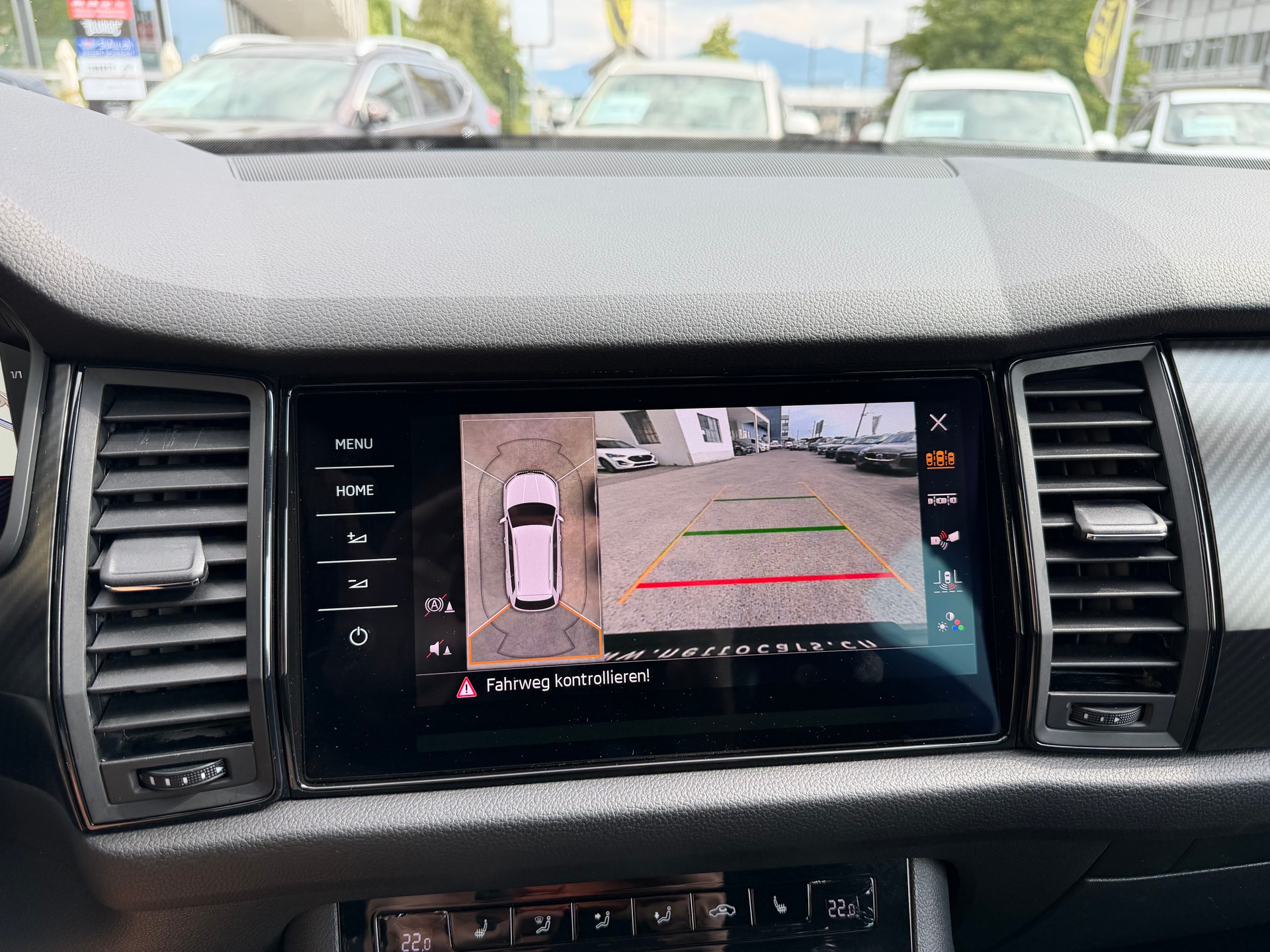 SKODA Kodiaq 2.0 Bi-TDI SCR RS 4x4 DSG-image-14