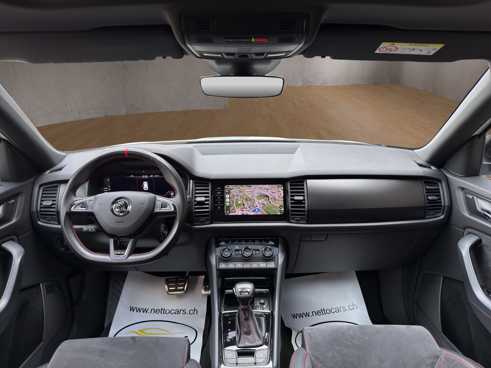 SKODA Kodiaq 2.0 Bi-TDI SCR RS 4x4 DSG-image-8