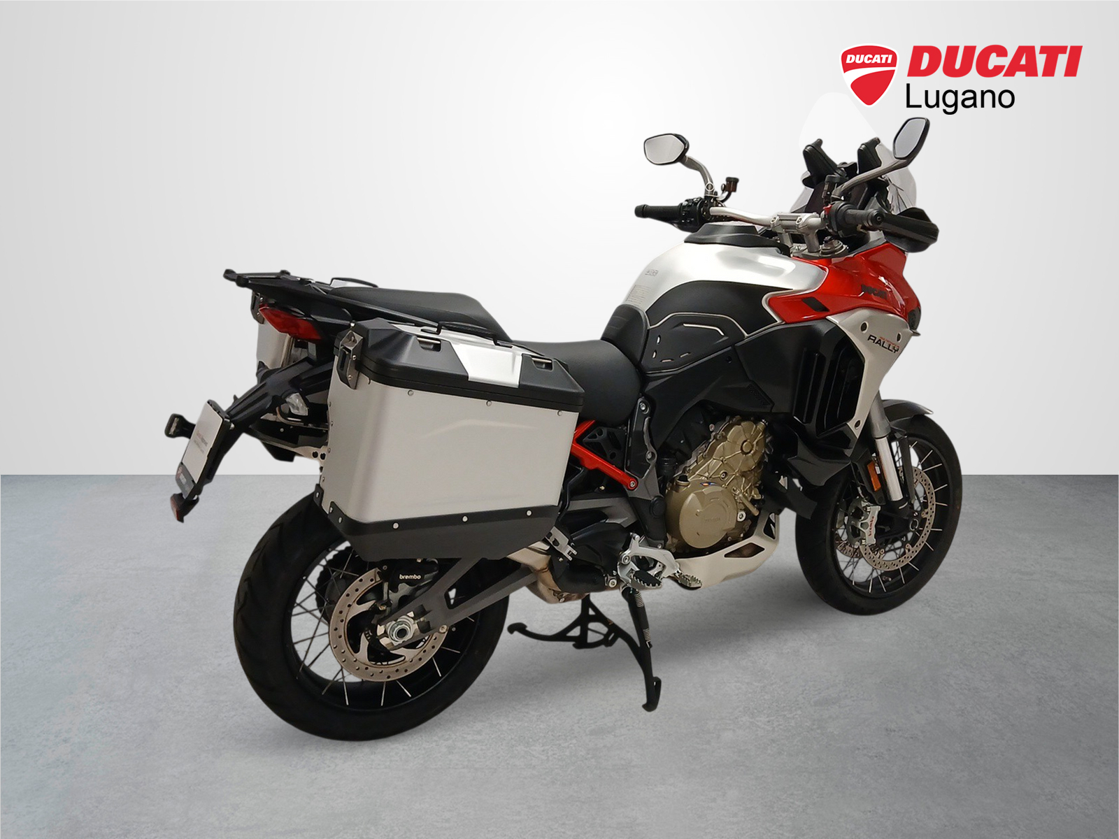 DUCATI MULTISTRADA V4 S RALLY TRAVEL&RADAR-image-7