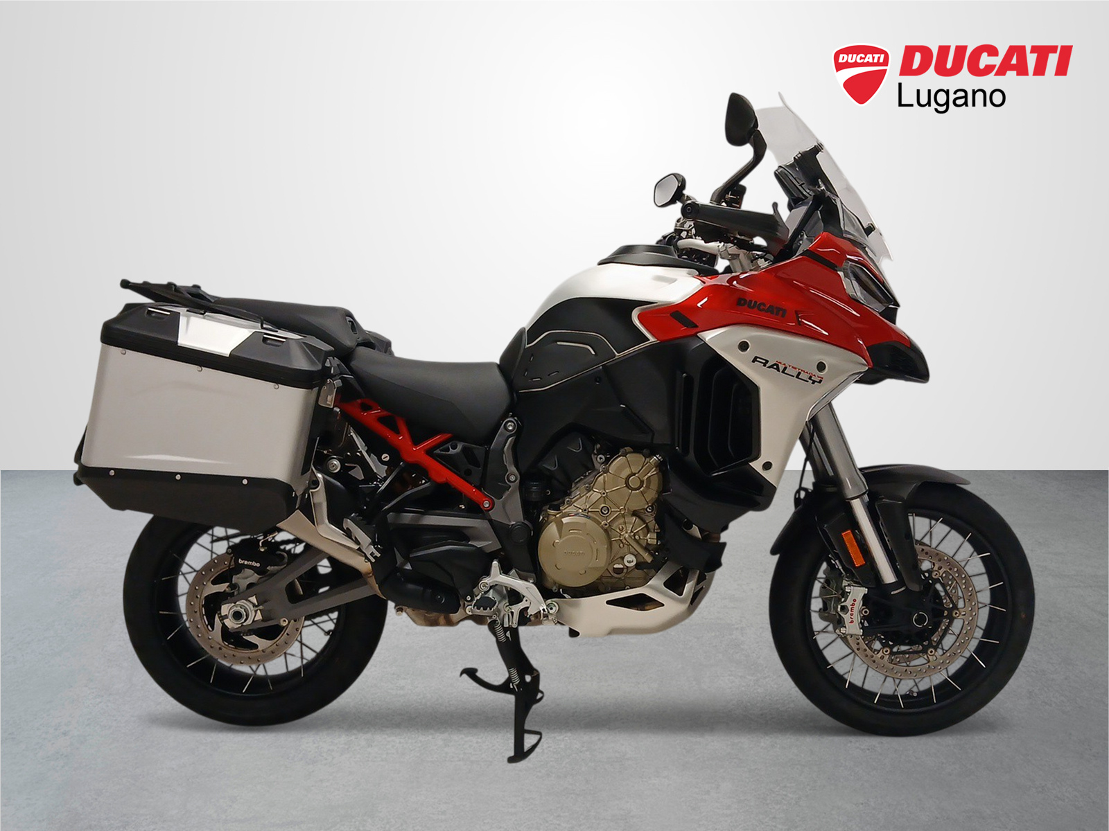 DUCATI MULTISTRADA V4 S RALLY TRAVEL&RADAR-image-9