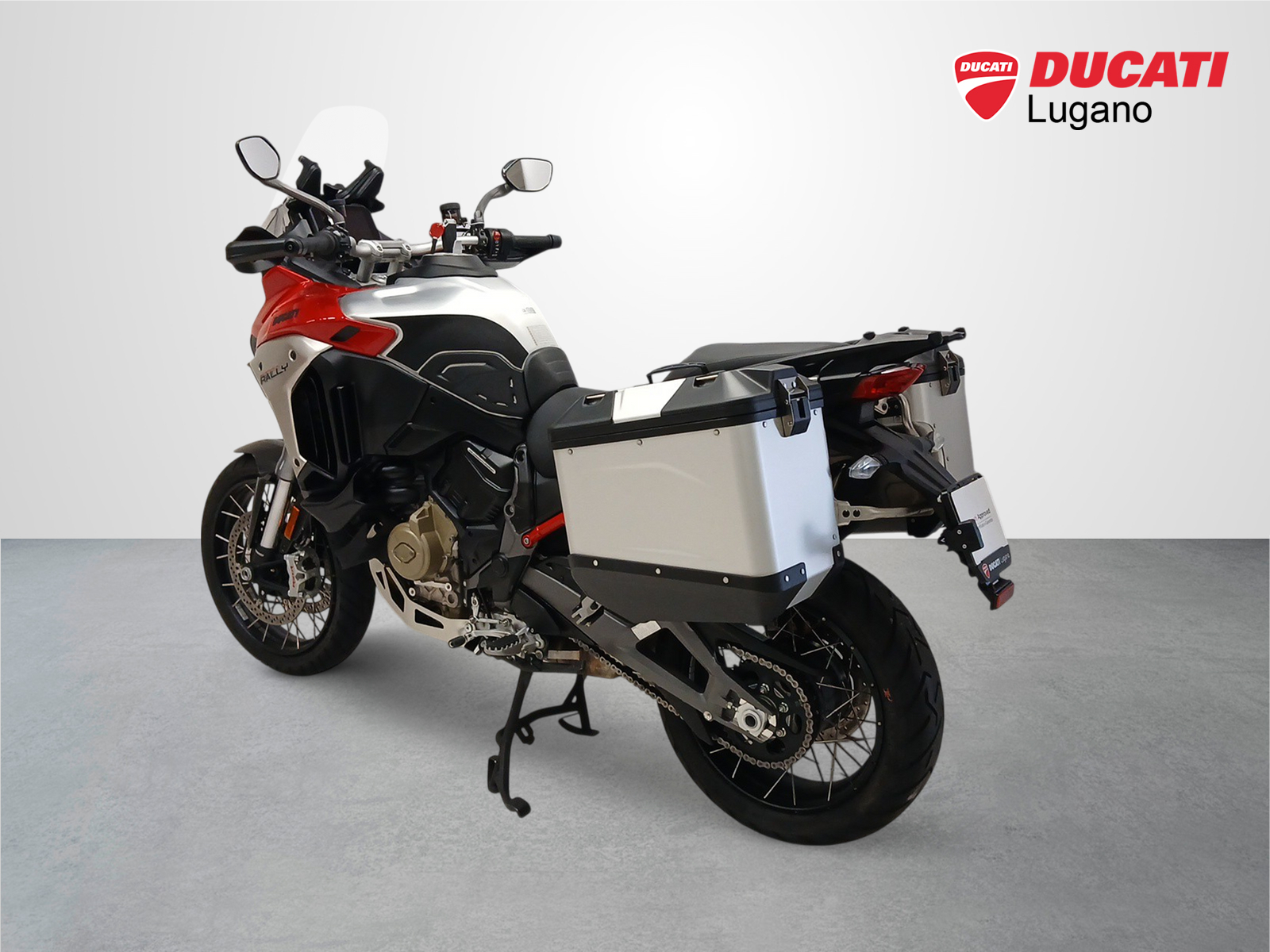 DUCATI MULTISTRADA V4 S RALLY TRAVEL&RADAR-image-5