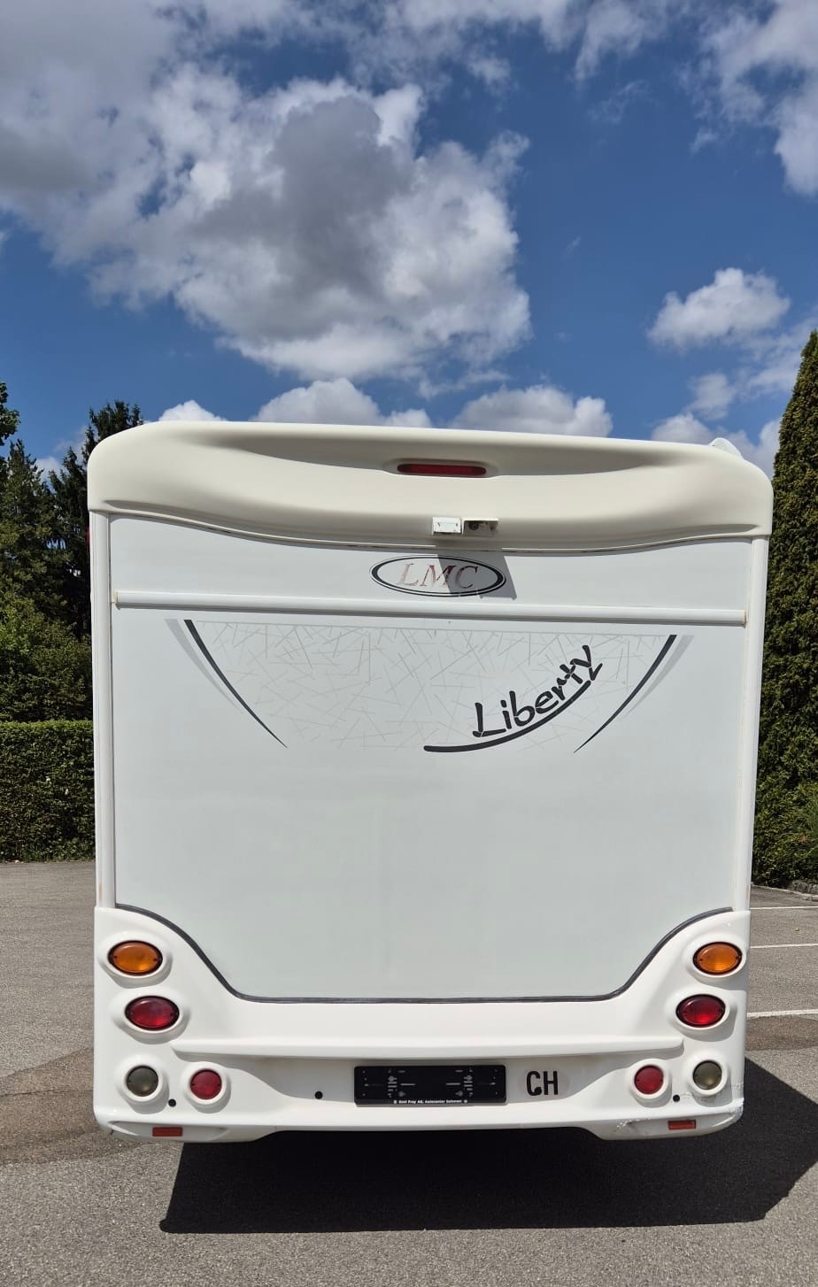 FORD LMC Liberty TI 654-image-1