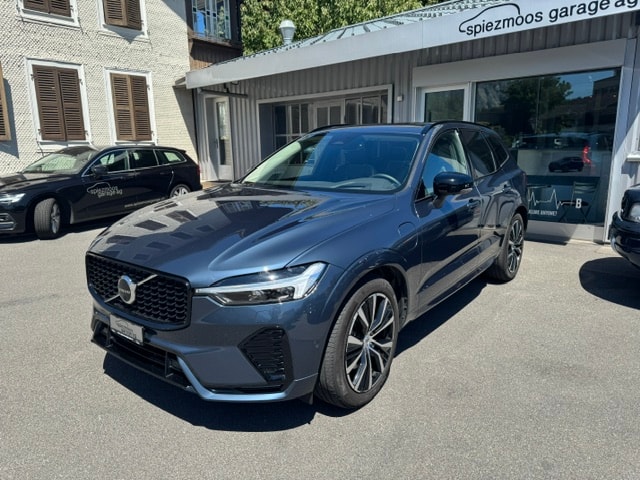 VOLVO XC60 2.0 T6 TE Ultimate Dark eAWD-image-6