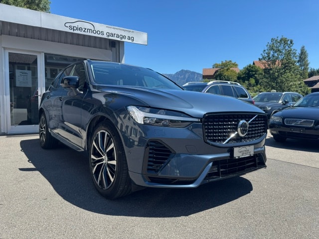 VOLVO XC60 2.0 T6 TE Ultimate Dark eAWD-image-0