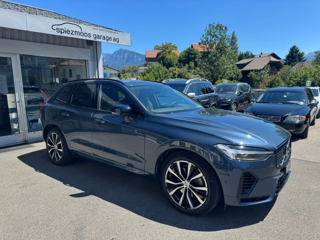 VOLVO XC60 2.0 T6 TE Ultimate Dark eAWD-image-1