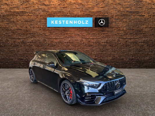 MERCEDES-BENZ A AMG 45 S 4Matic 8G-DCT-image-1