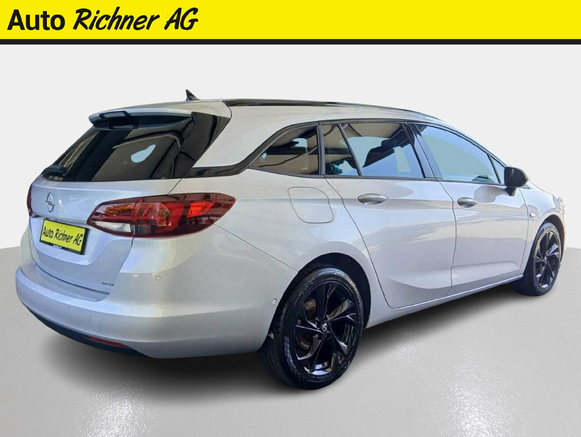 OPEL Astra Sports Tourer 1.5 D 122 Ultimate S/S-image-3