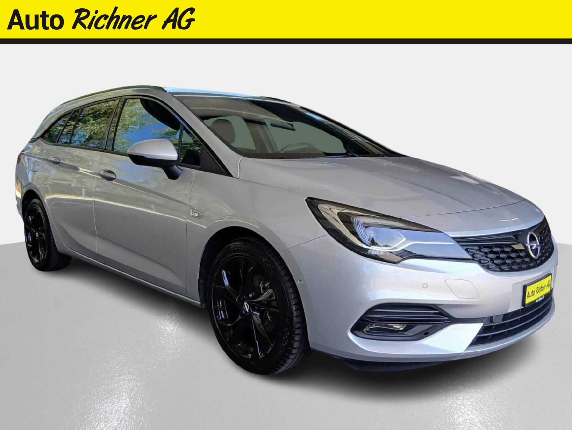OPEL Astra Sports Tourer 1.5 D 122 Ultimate S/S-image-0