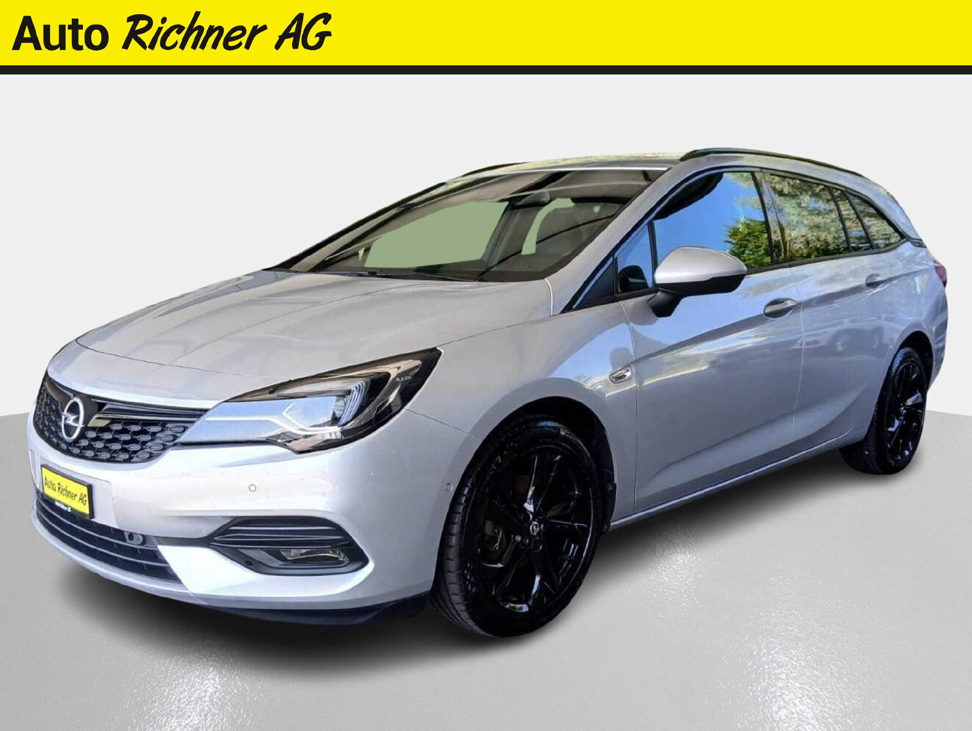 OPEL Astra Sports Tourer 1.5 D 122 Ultimate S/S-image-1