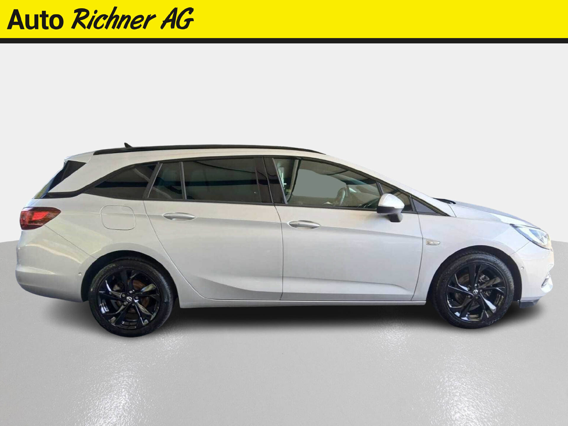 OPEL Astra Sports Tourer 1.5 D 122 Ultimate S/S-image-2