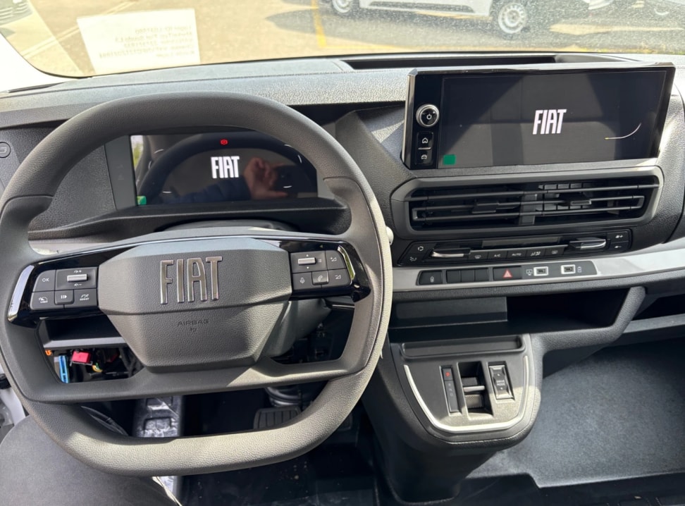 FIAT Scudo 2.0 Combi L3 2.2 BlueHDi 180PS-image-11