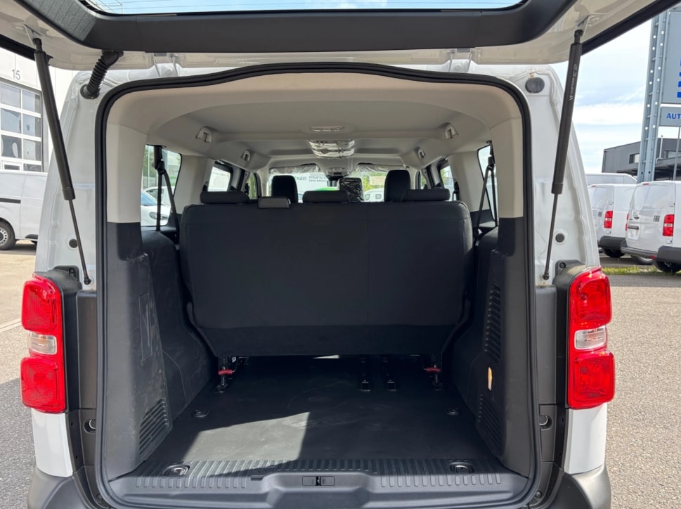FIAT Scudo 2.0 Combi L3 2.2 BlueHDi 180PS-image-5