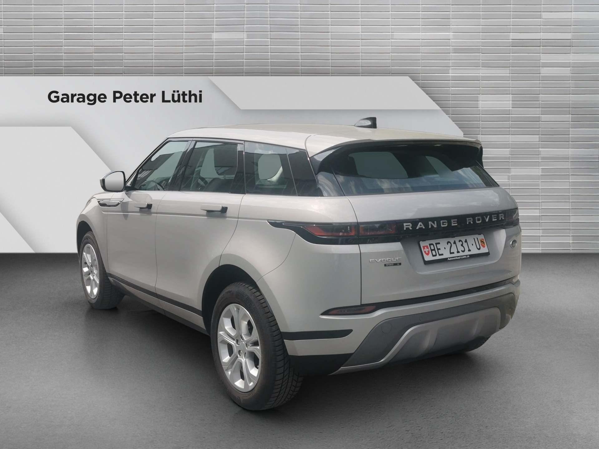 LAND ROVER Range Rover Evoque D 150 S AT9-image-3