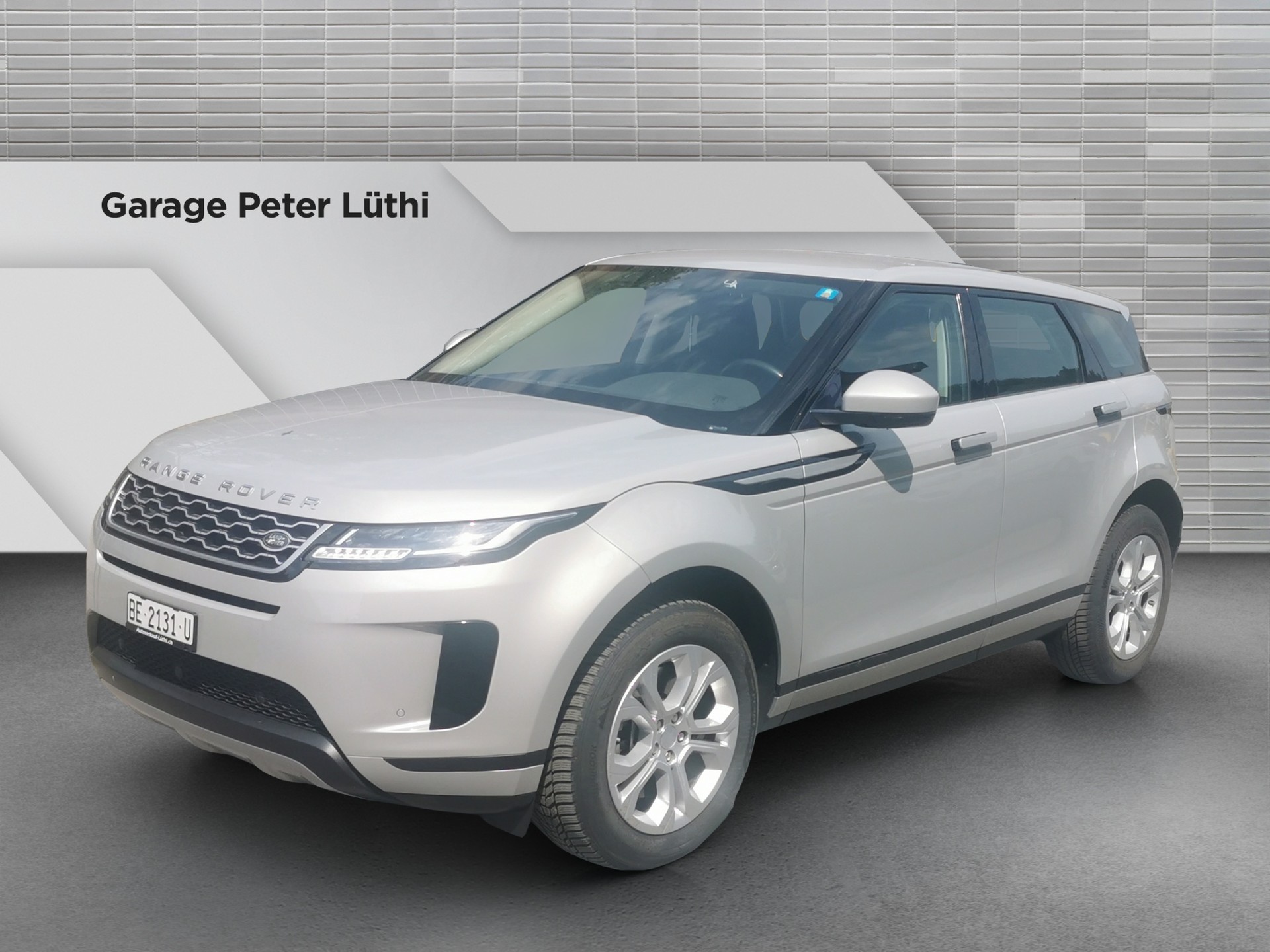 LAND ROVER Range Rover Evoque D 150 S AT9-image-0