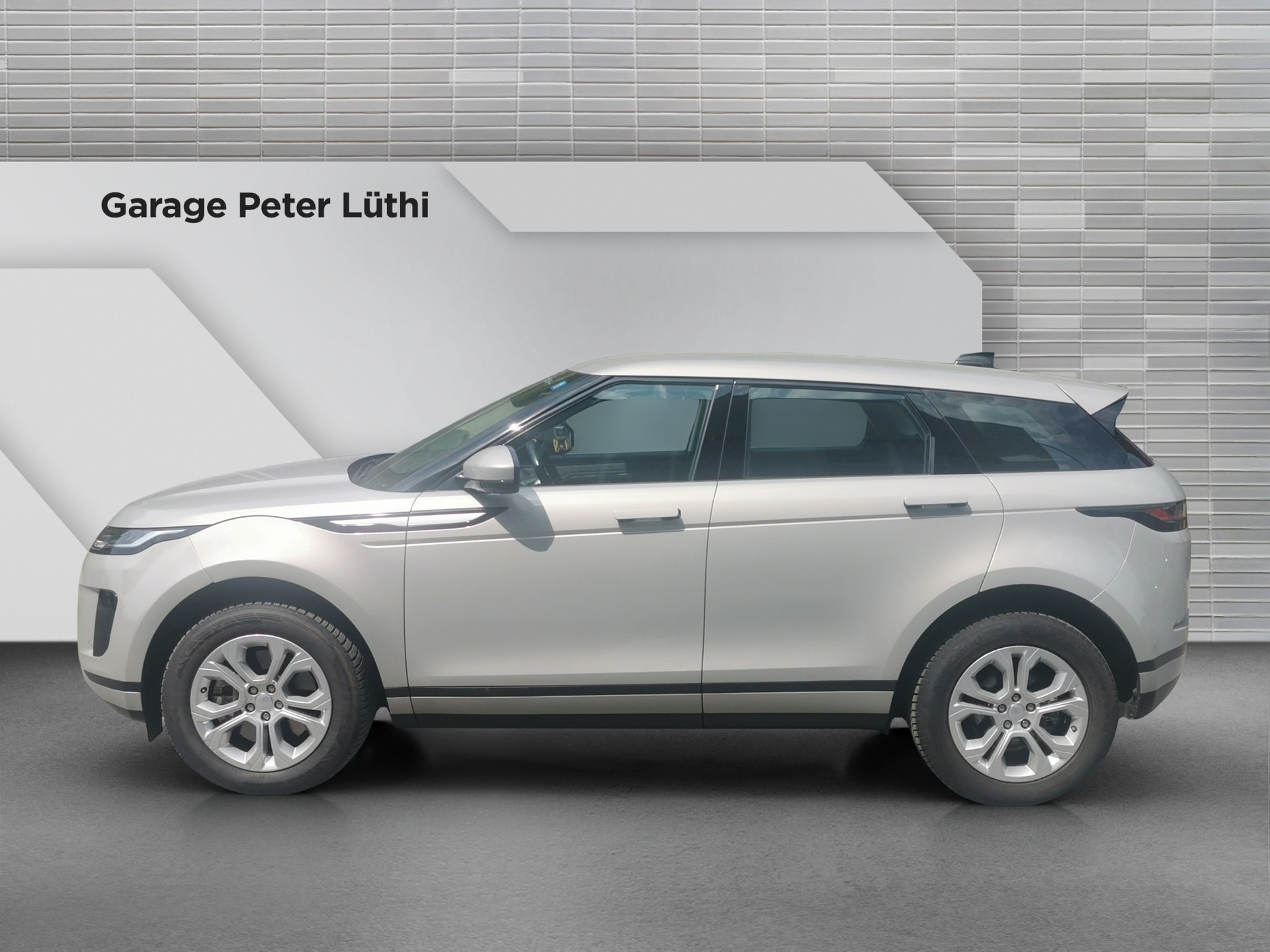 LAND ROVER Range Rover Evoque D 150 S AT9-image-2