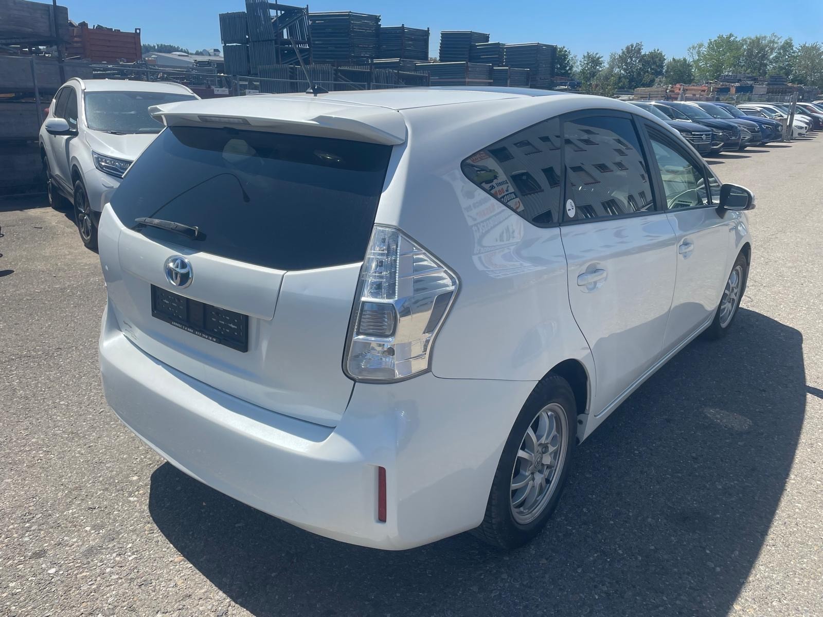 TOYOTA Prius+ 1.8 VVT-i HSD Luna-image-7