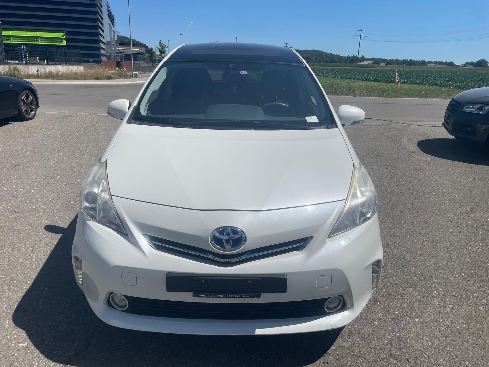 TOYOTA Prius+ 1.8 VVT-i HSD Luna-image-0