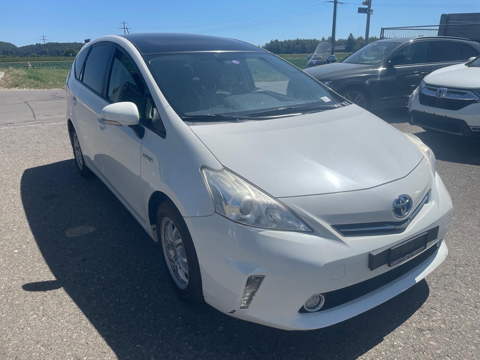 TOYOTA Prius+ 1.8 VVT-i HSD Luna-image-2