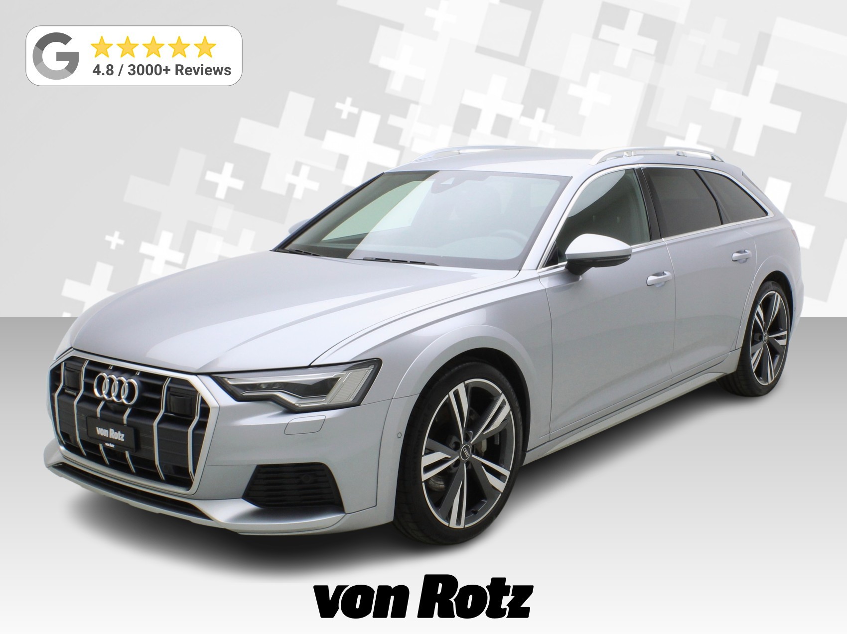 AUDI A6 allroad 40 TDI quattro S-Tronic **Audi Werksgarantie bis 10/2029**-image-0