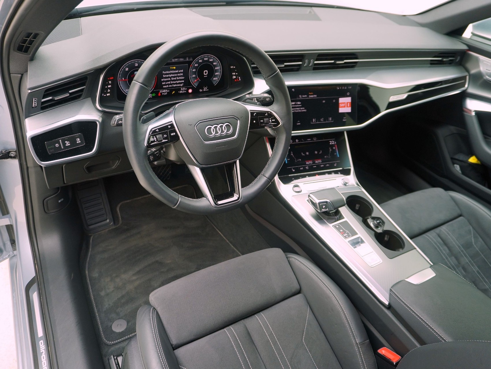 AUDI A6 allroad 40 TDI quattro S-Tronic **Audi Werksgarantie bis 10/2029**-image-10