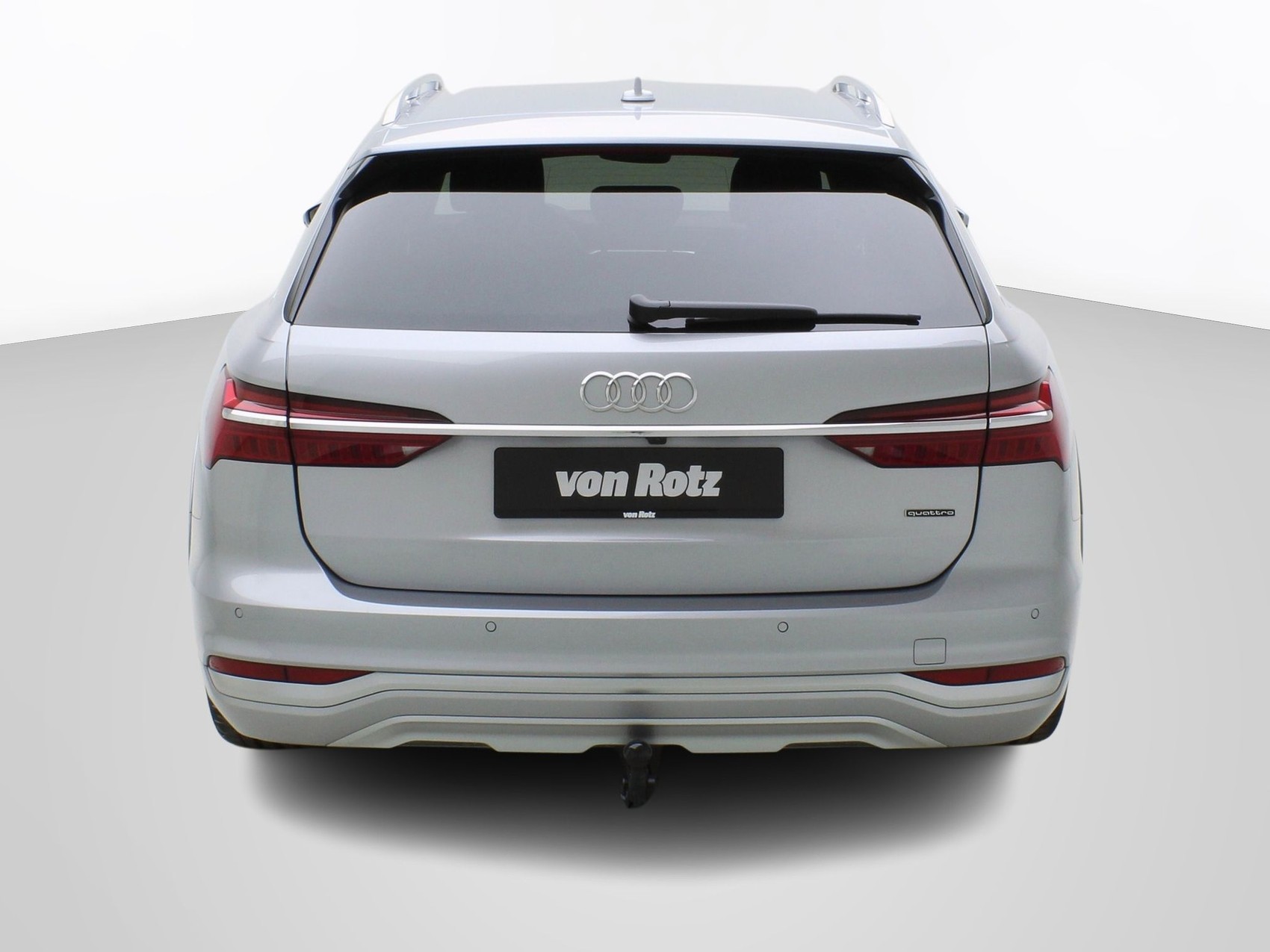 AUDI A6 allroad 40 TDI quattro S-Tronic **Audi Werksgarantie bis 10/2029**-image-3
