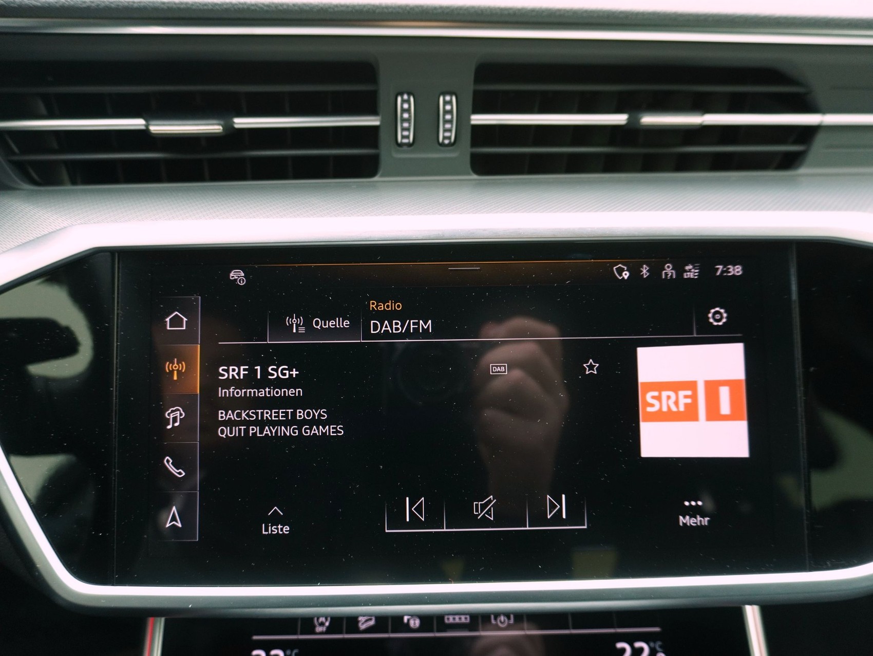 AUDI A6 allroad 40 TDI quattro S-Tronic **Audi Werksgarantie bis 10/2029**-image-26
