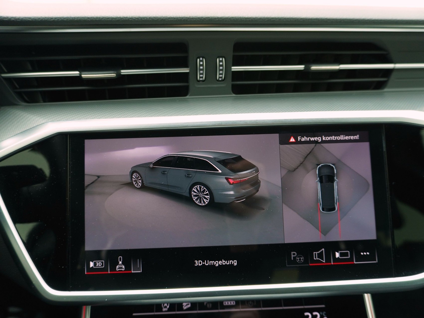 AUDI A6 allroad 40 TDI quattro S-Tronic **Audi Werksgarantie bis 10/2029**-image-24