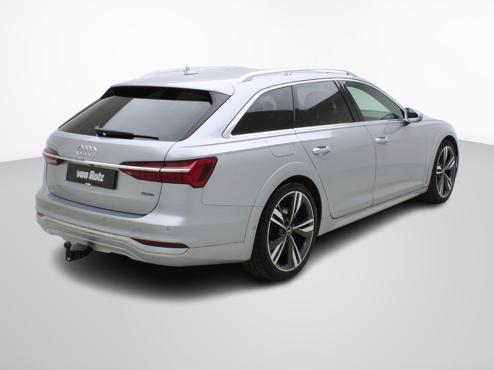 AUDI A6 allroad 40 TDI quattro S-Tronic **Audi Werksgarantie bis 10/2029**-image-4