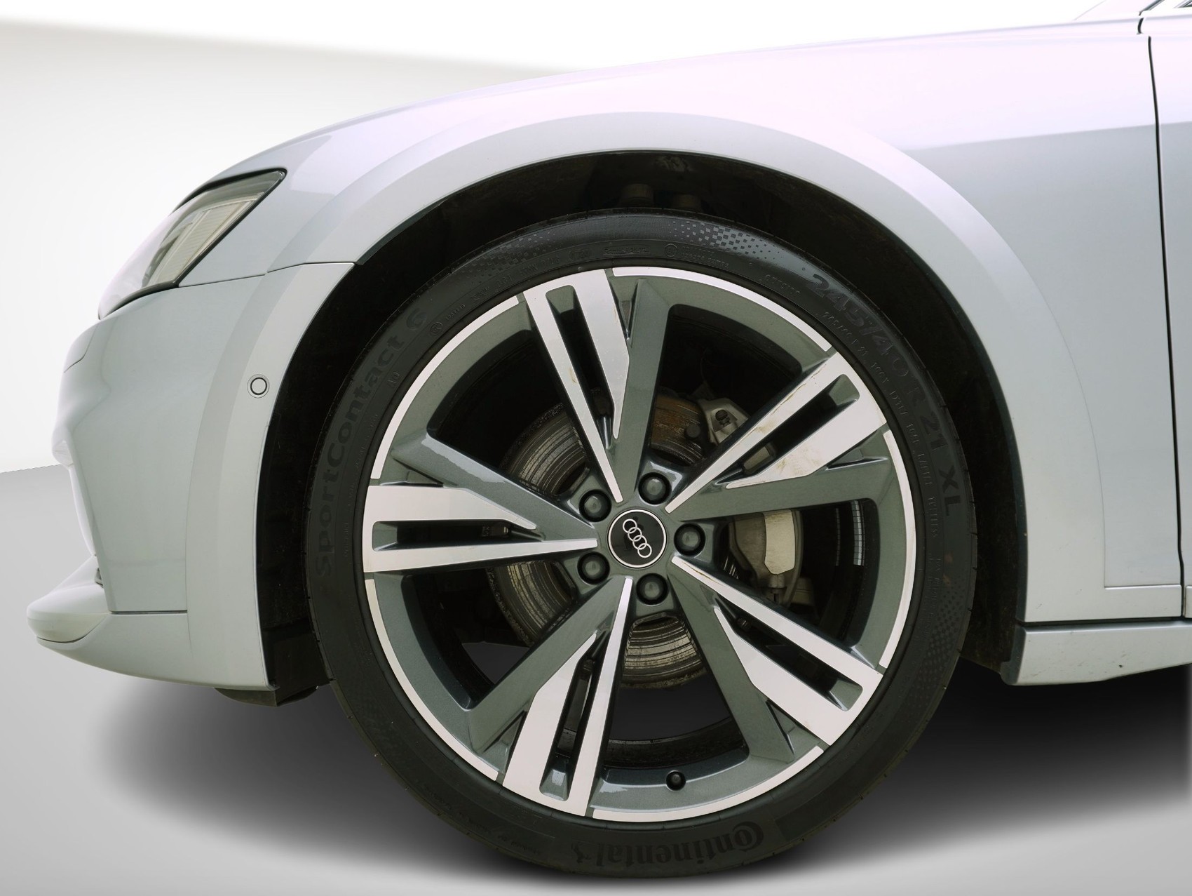 AUDI A6 allroad 40 TDI quattro S-Tronic **Audi Werksgarantie bis 10/2029**-image-6
