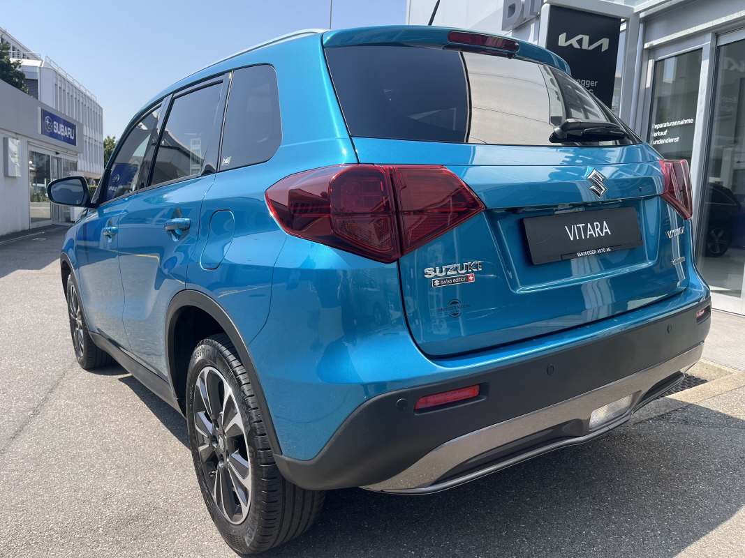 SUZUKI Vitara 1.4 T Compact Top 4x4-image-2