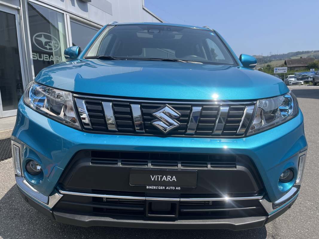 SUZUKI Vitara 1.4 T Compact Top 4x4-image-0