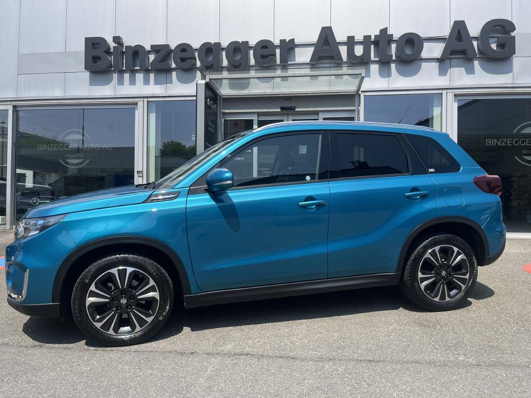 SUZUKI Vitara 1.4 T Compact Top 4x4-image-1