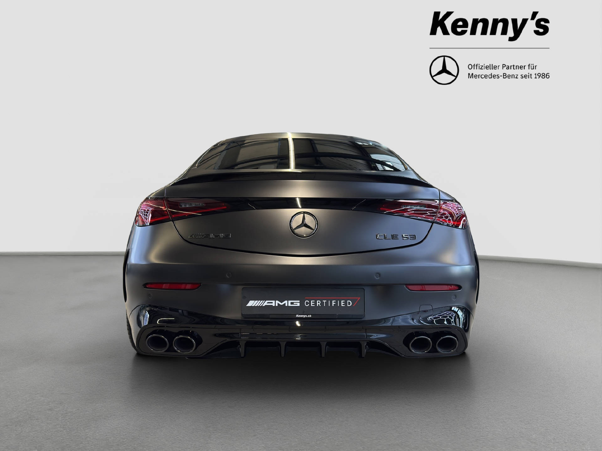 MERCEDES-BENZ CLE 53 AMG 4MATIC+ Coupé-image-4