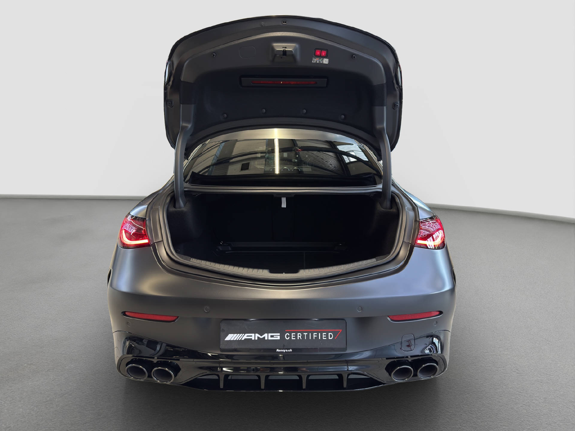 MERCEDES-BENZ CLE 53 AMG 4MATIC+ Coupé-image-14