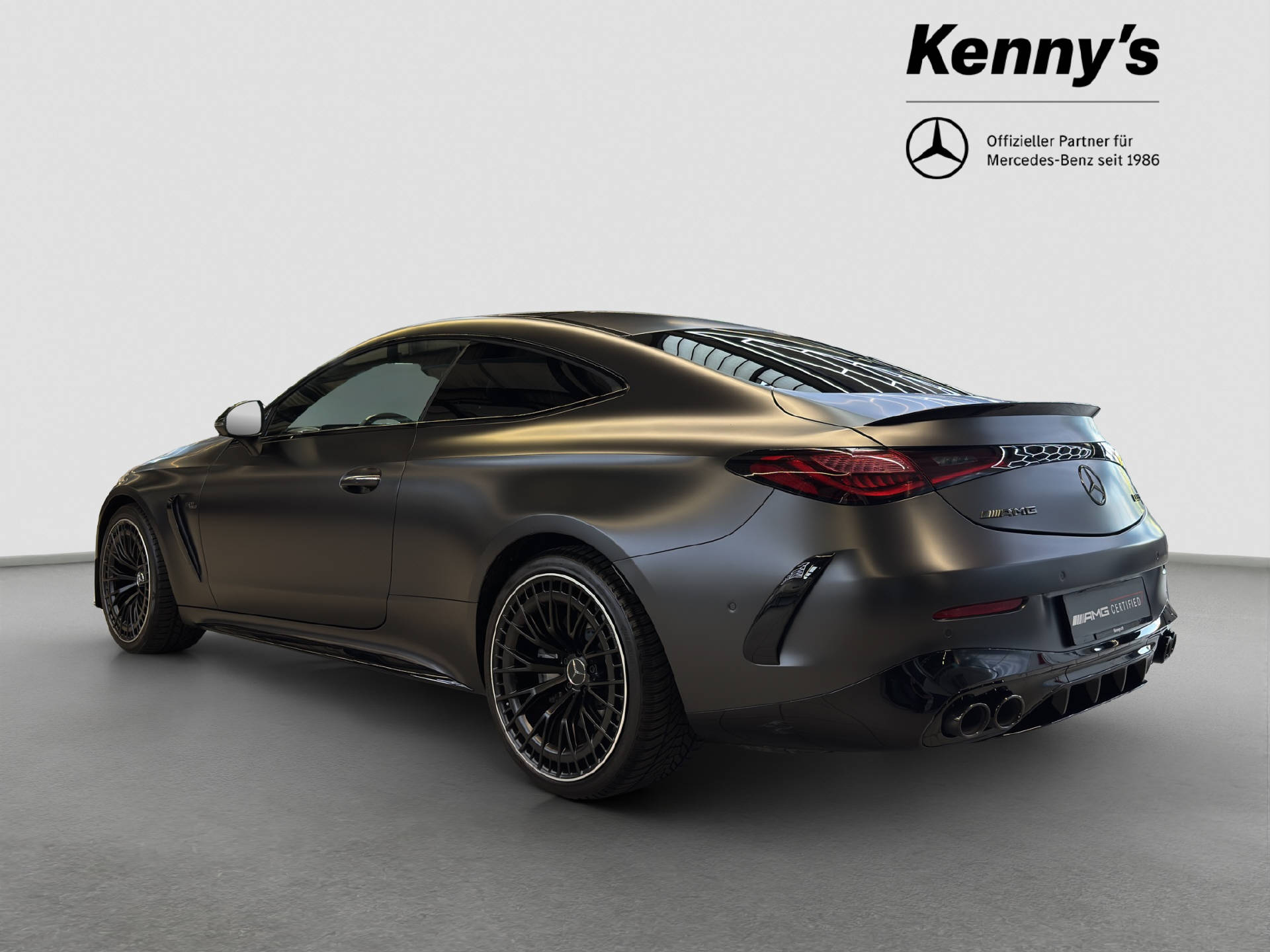 MERCEDES-BENZ CLE 53 AMG 4MATIC+ Coupé-image-3