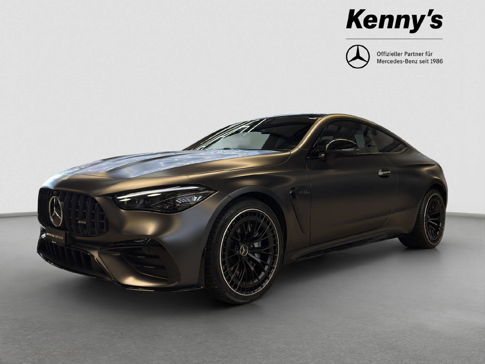 MERCEDES-BENZ CLE 53 AMG 4MATIC+ Coupé-image-0