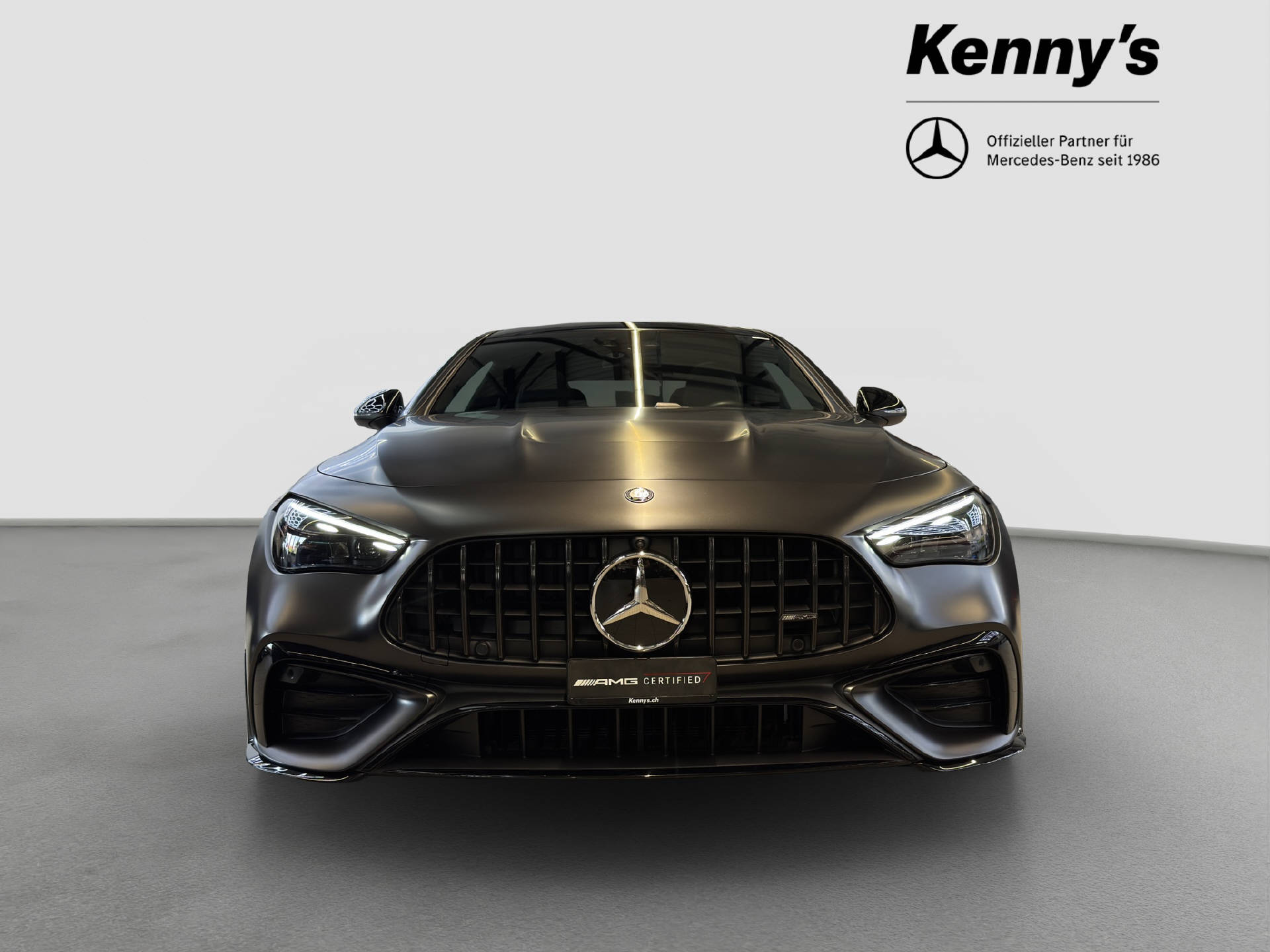 MERCEDES-BENZ CLE 53 AMG 4MATIC+ Coupé-image-1