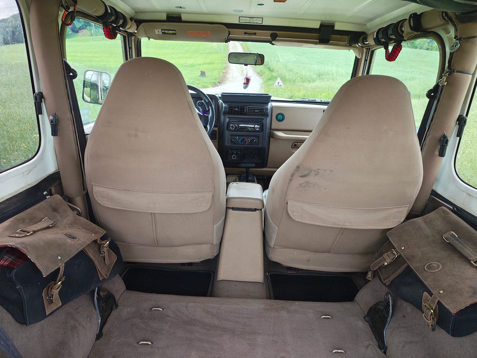 JEEP 4.0 TJ Rockcrawler-image-18