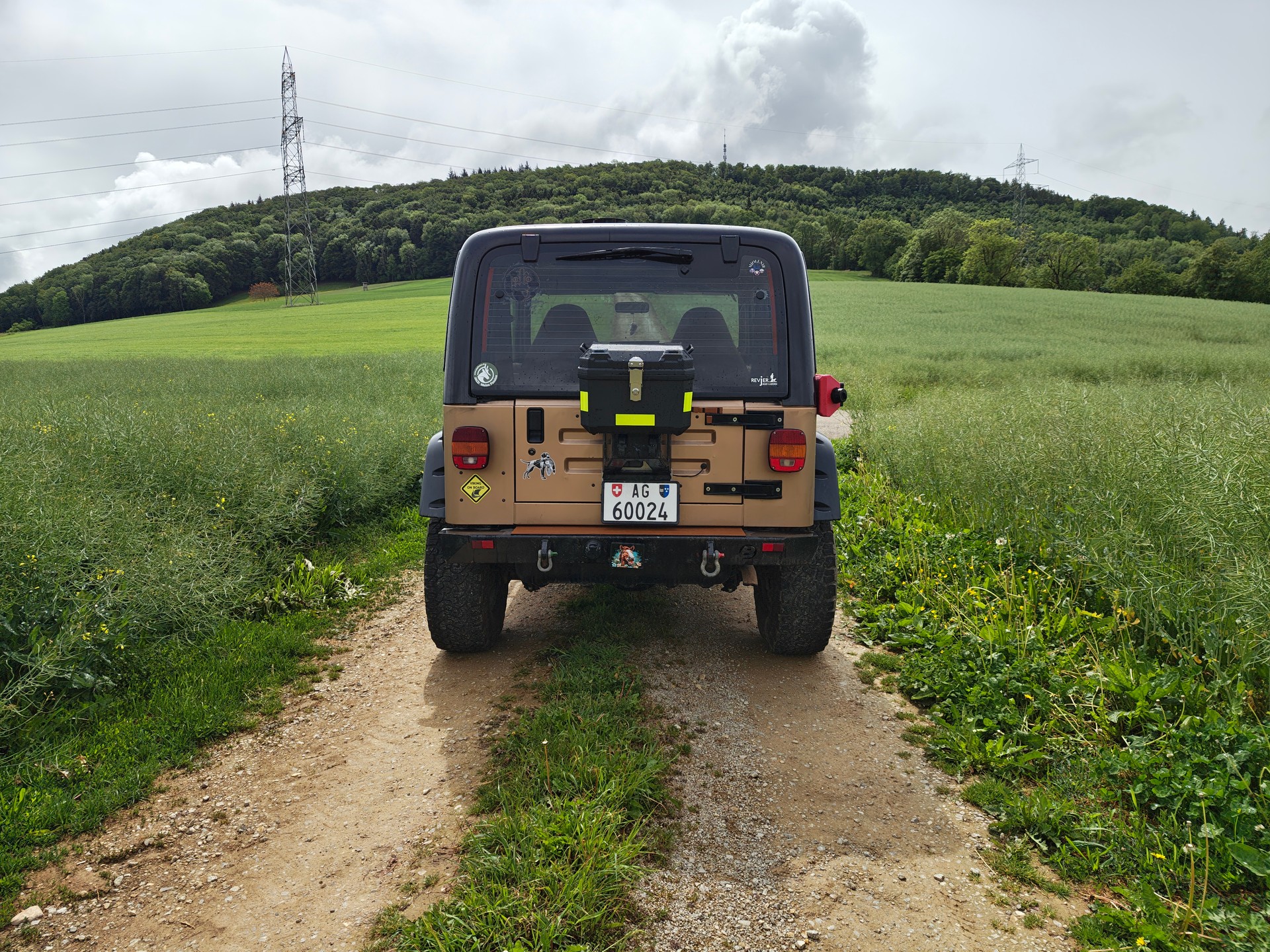 JEEP 4.0 TJ Rockcrawler-image-8