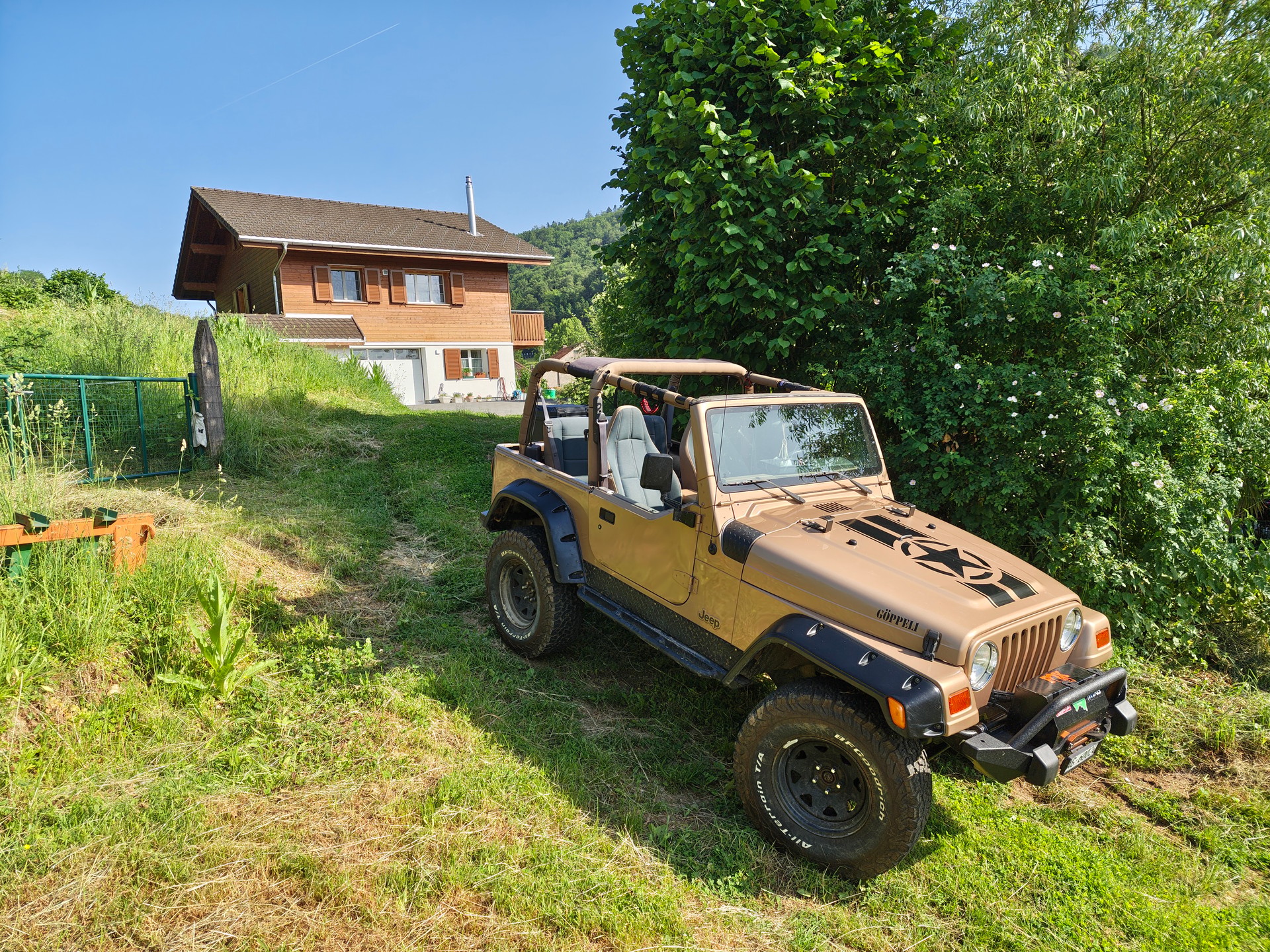JEEP 4.0 TJ Rockcrawler-image-13