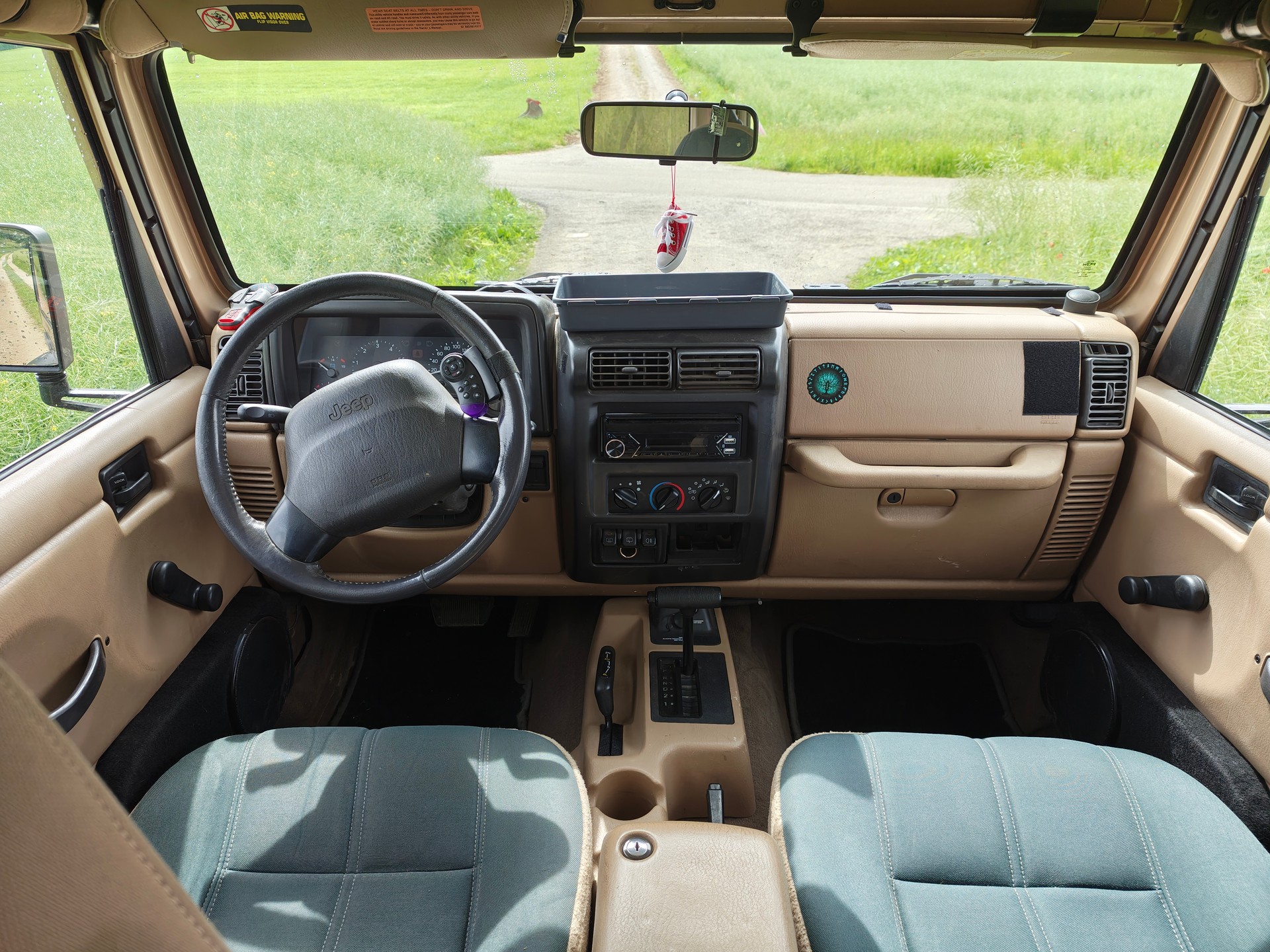 JEEP 4.0 TJ Rockcrawler-image-19